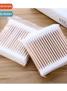 Affordable pack sanary cott swabs sterile double-ended cott