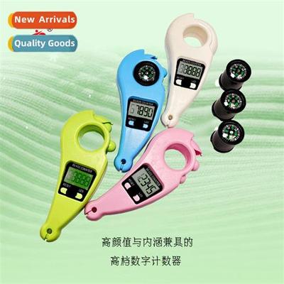 Now available Rotary Bead Counter LED Compass Counter Ring H