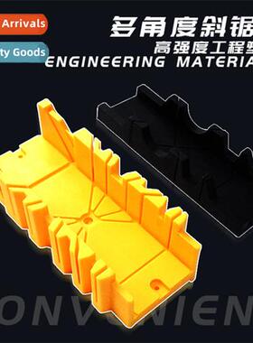 Multi-functi saw box mer saw cabinet 45 90 degree saw box cl