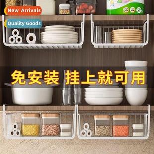 Kchen shelves dormory storage artifacts hanging layered spic