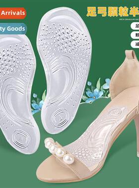 Arch Support Insoles Mens  Womens st particles n-slip shock-