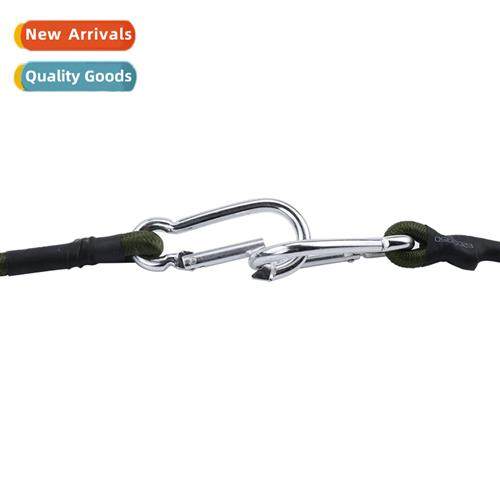 Outdoor 8mm elastic storage rope elastic band tent lanyard l