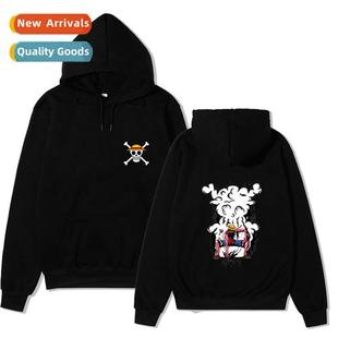 winter King Thieves Japans Luffy fall sweater Job anime