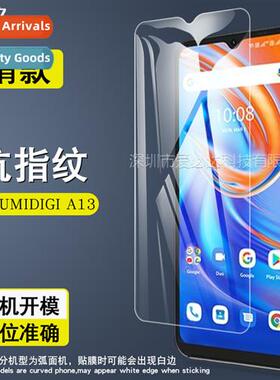适用 UMIDIGI A13 tempered film UMIDIGI A13 cell phone screen