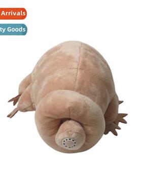 New Deep Sea Strgest Creature Water Bear Worm Doll Simulati
