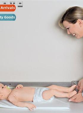 1 Meter Baby Measuring Ruler Aluminum Height Ruler Length Ga