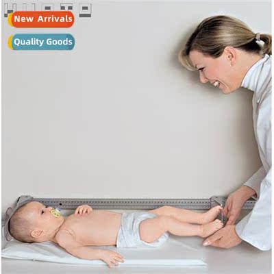 1 Meter Baby Measuring Ruler Aluminum Height Ruler Length Ga