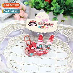 Japan set headdress accesso children clip ring