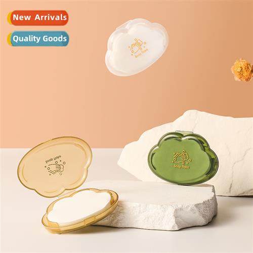 Soap box for travel wh soap box portable lid waterpro draini