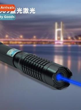 009 high power blue laser indicator flashlight laser light o