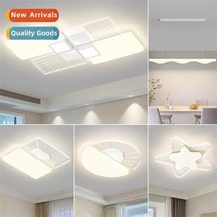 Scinavian new living room master light simple modern full sp