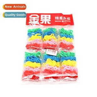 Seamless Hair Golden Childrens Woolen Accessories Lear