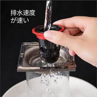 Sewer Silice Floor Dra Bug Bathroom Odor Kchen Anti