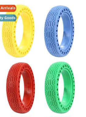 8 inch 8.5 inch scooter universal fluorescent tires explosi-