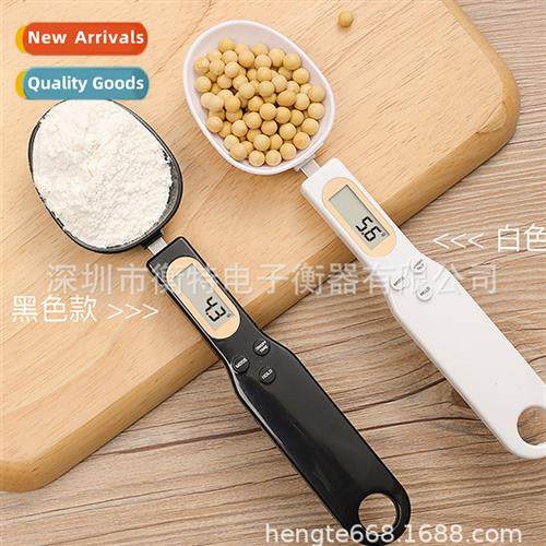 Spo Scale 500g/0.1g Measuring Spo Baking Spo Home Kchen Food