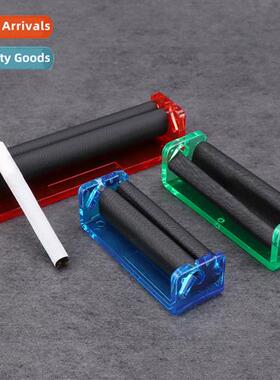 70MM Manual Portable Plastic Cigarette Roller 78MM 110MM H R