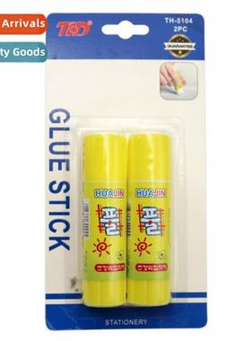 Tim Warda Solid Glue 2pcs Solid Glue Sticks Solid Glue Offic
