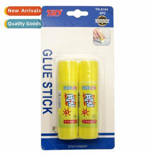 Tim Warda Solid Glue 2pcs Solid Glue Sticks Solid Glue Offic