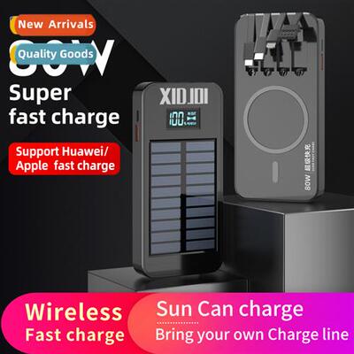 -wireless charging asure 10000 mAh solar energy high capacy