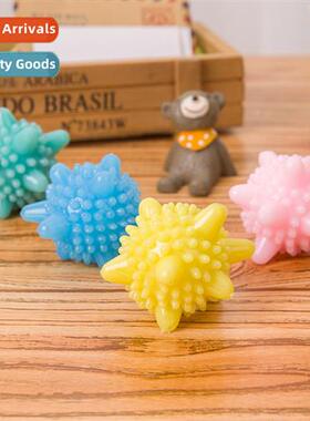 Silice solid super stain removal laundry ball anti-tangling