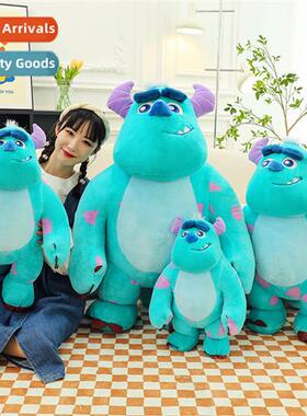 New Sullivan doll plush toy Msters Universy blue furry mster