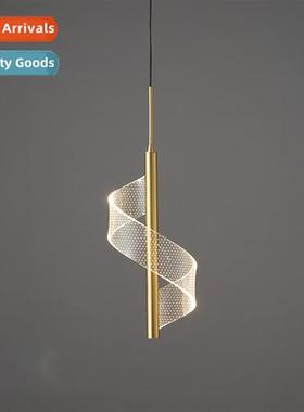 Creative Scinavian light luxury simple small chelier bedroom