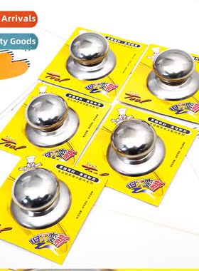 Metal Top Bead Stainless Steel Pot Lid Head Pot Hle Accessor