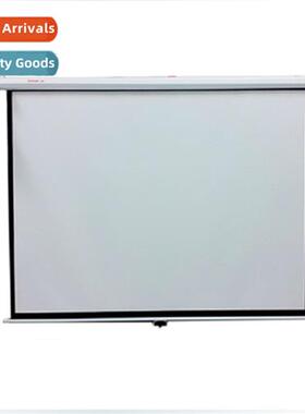 HD Motorised Screen Whe Fibreglass 84 100 120 inch 4:3 16:9