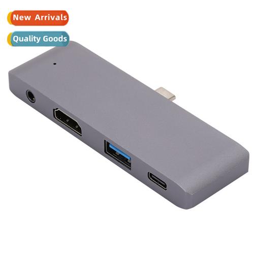 4-in-1 Type-c Docking Stati usb-c hub for ipad pro hub to hd