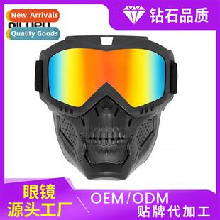 New Harley mask motorcycle helmet mask men  women protective