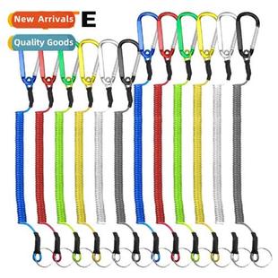 Lost Fish Super Purpose Multi Rope Wire Steel Tensi Colors