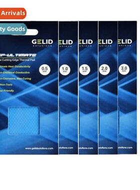 JetLead GELID TP-GP04 Silice Gasket m.2 PC Graphics Card 308