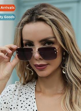 2021 persalized as shown in  nd  glasses Korean retro square