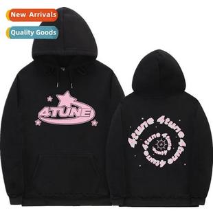 dark wind hoodie set got women tide men American sweatshirt