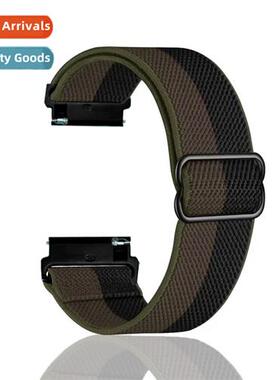 适用Fossil Fossil Gen 5 carlyle julianna garrett HR woven ny