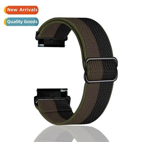 适用Hello Smart Watch 2 nylon watch band Haylou solar adjust