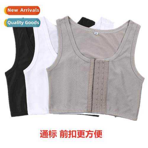 Short Corset lesTT Short Frt Butt Corset Sweat Absorbent Bre