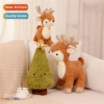 Christmas e elk holiday atmosphere Christmas Eve Christmas o