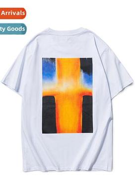 FOG ESSENTIALS California Limed T-Shirt High Set Hip Hop Loo