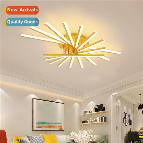 Creative ir living room lamp 2021 new modern simple lamps  l