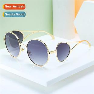 8019 fashi four lens sunglasses women 2021 persaly men  wome