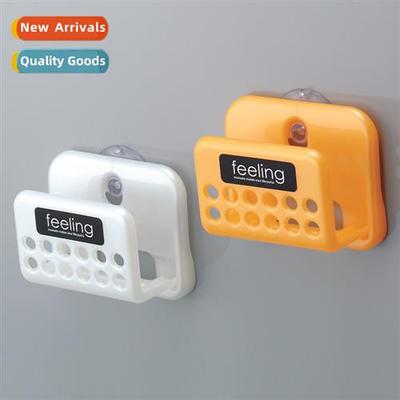 Imported from Japan Kchen sucti cup spge rack Dishcloth stor