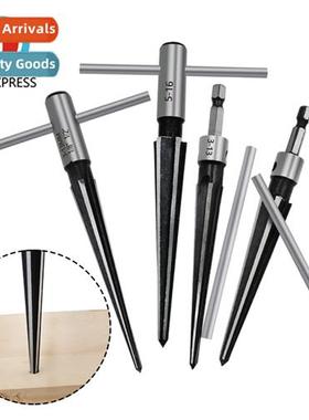 Novice taper reamer 1/8-1/2 woodworking board chamferer open
