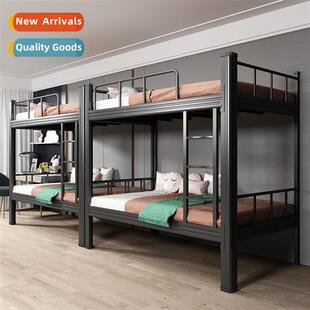 Steel bunk beds ir frame beds student dormory bunk beds apar
