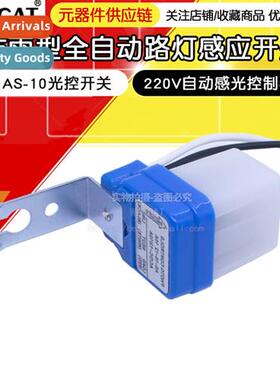 Rainpro Automatic Set Light Sensor S AS-10 Light Ctrol S 220