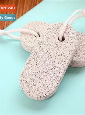 Household grinding ste persal care foot rubbing pumice volca