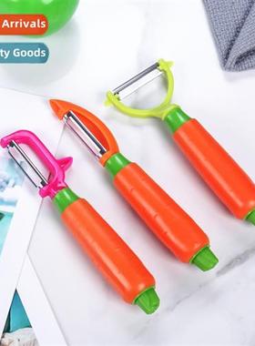 Creative carrot peeler peeler multifunctial fru peeling scra
