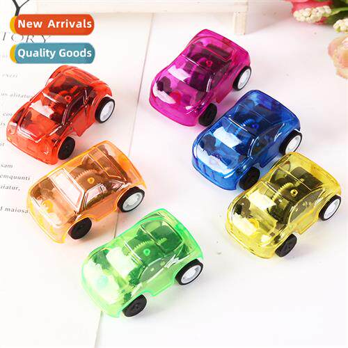 Mini gifts fun carto boomerang Q versi   small car childrens