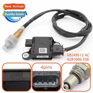 PM Particulate Sensor Particulate Sensor 68249512 AC 0281006