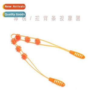 MassagerBack Back Roller Massage Stching RubberBack Strip